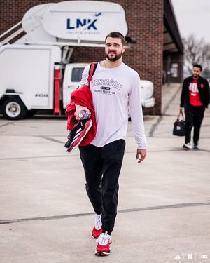 Image post by @huskermbb on Instagram