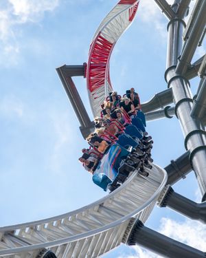 Image post by @cedarpoint on Instagram