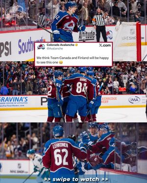 Image post by @coloradoavalanche on Instagram