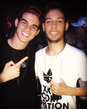 Image post by @faelldjoficial on Instagram