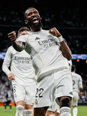 Image post by @realmadrid on Instagram