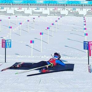 Image post by @olympicteamfinland on Instagram