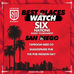 Image post by @sdlegion on Instagram