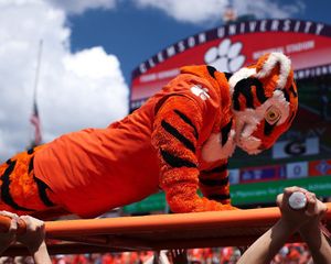 Image post by @clemsontigers on Instagram
