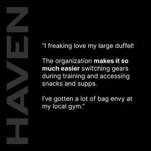Image post by @havenathletic on Instagram
