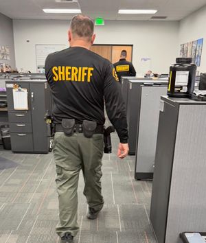 Image post by @scvsheriff on Instagram