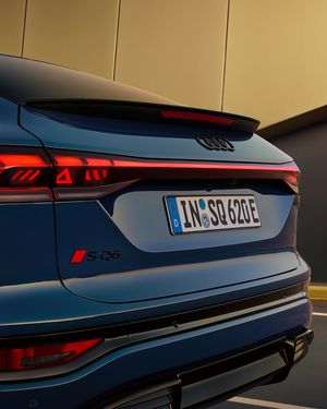 Image post by @audi on Instagram