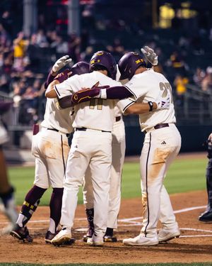Image post by @asu_baseball on Instagram