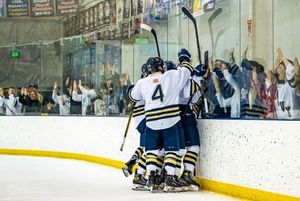 Image post by @navymenshockey on Instagram