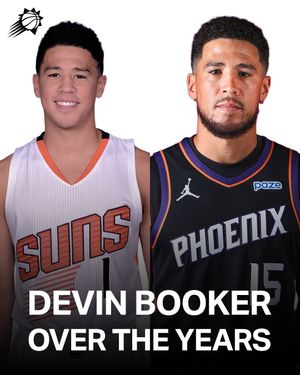 Video post by @phoenixsuns on TikTok