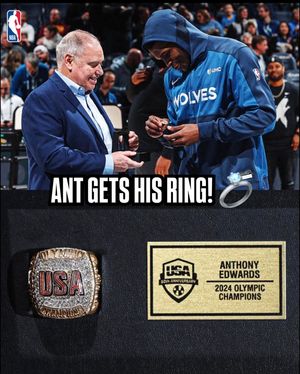 Image post by @nba on Instagram