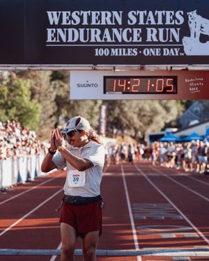 Image post by @suunto on Instagram