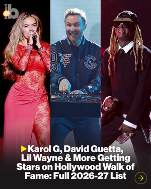 Image post by @billboard on Instagram