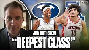 Video post by @cbssports on YouTube