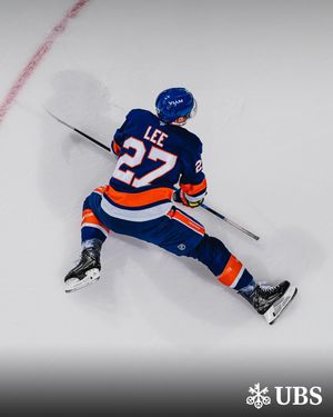 Image post by @nyislanders on Instagram