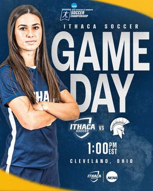 Image post by @ithacawsoccer on Instagram