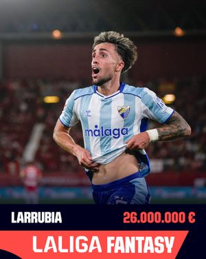 Image post by @laliga on Instagram