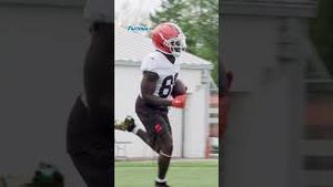 Video post by @browns on YouTube