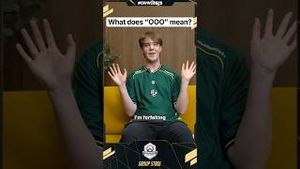 Video post by @overwatchleague on YouTube