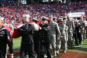 Image post by @49ersFoundation on Facebook