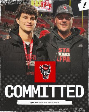 Image post by @YahooSports on Twitter