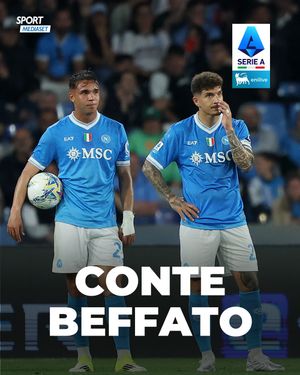 Image post by @sportmediaset on Instagram