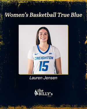 Image post by @creightonwbb on Instagram