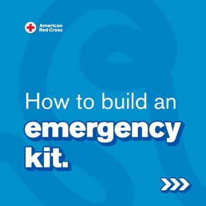 Image post by @americanredcross on Instagram