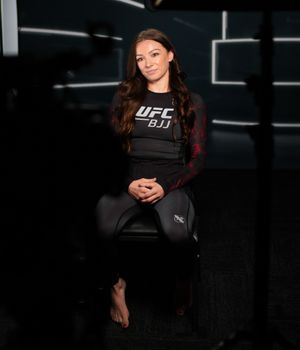 Image post by @ufcfightpass on Instagram