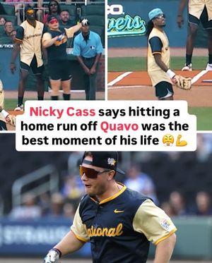 Image post by @mlb on Instagram