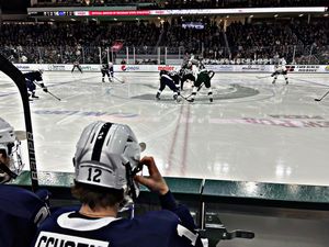Image post by @pennstatemhky on Instagram