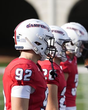 Image post by @samfordfootball on Instagram