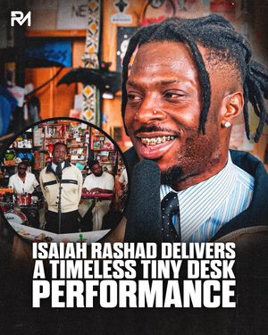 Image post by @rapmusic on Instagram