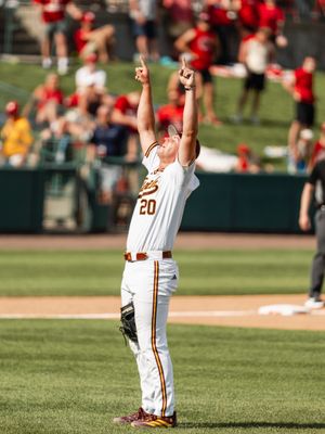 Image post by @asu_baseball on Instagram
