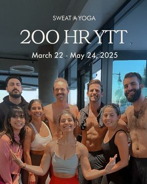 Image post by @sweatyoga on Instagram