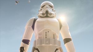 Image post by @StarWarsIndonesia on Facebook