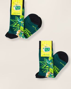 Image post by @sockfancy on Instagram