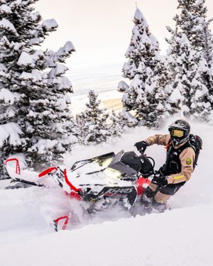 Image post by @polarissnow on Instagram