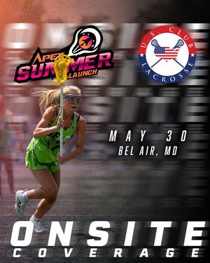 Image post by @apexgirlslaxevents on Instagram