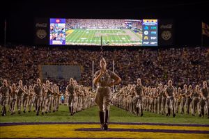 Image post by @aggiecorps on Instagram