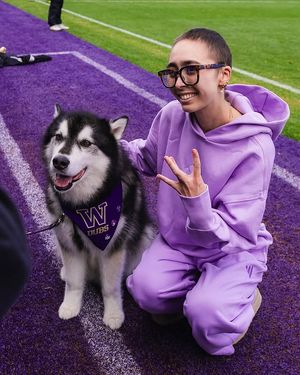 Image post by @uw_wsoccer on Instagram