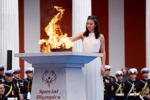 Image post by @specialolympics on Instagram