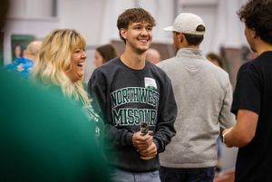Image post by @nwmostate on Instagram
