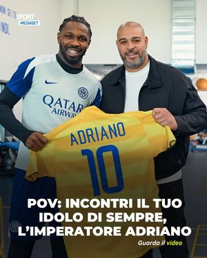 Image post by @sportmediaset on Instagram