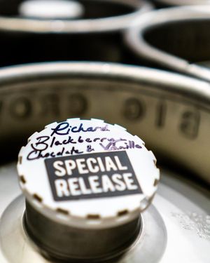 Image post by @biggrovebrewery on Instagram