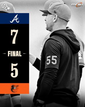 Image post by @masnOrioles on Twitter