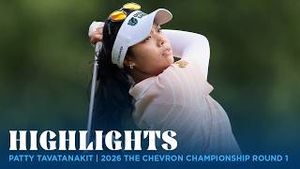 Video post by @LPGA on YouTube