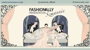 Video post by @fashionallytdc on YouTube
