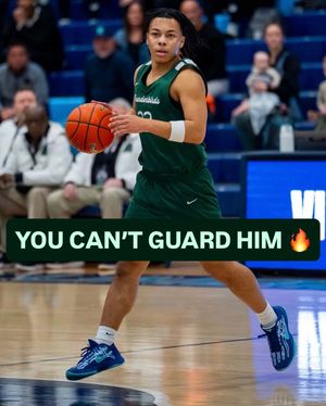 Image post by @collegeballmixtapes on Instagram