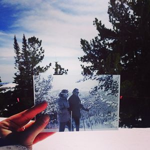 Image post by @pcski on Instagram